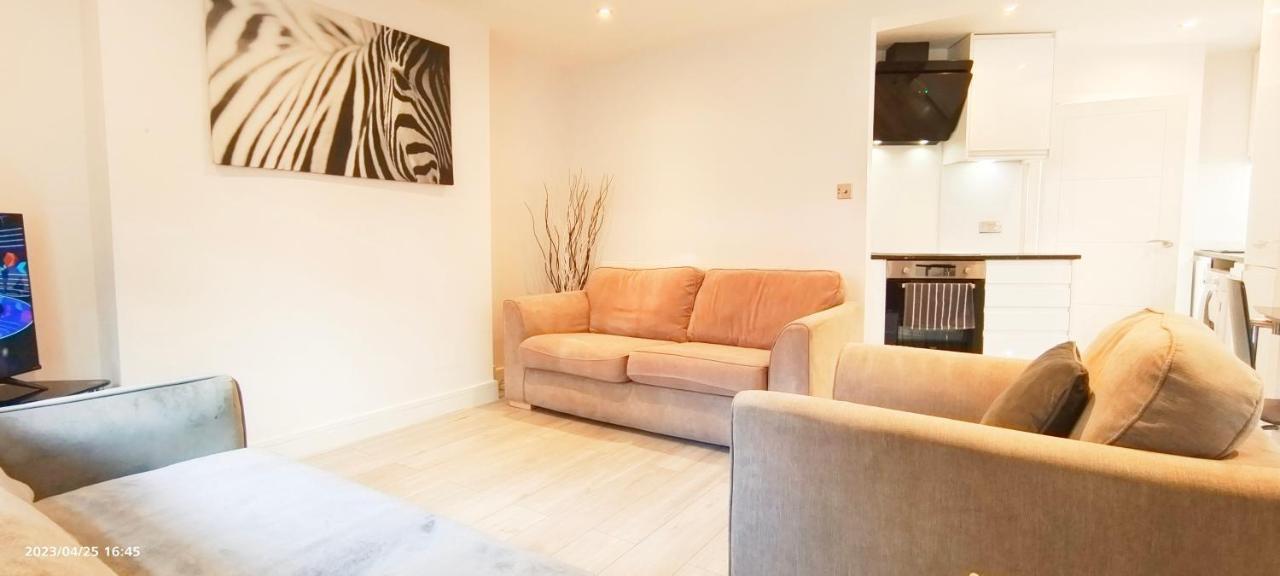 Daisy Garden In Marylebone Apartment London Exterior photo