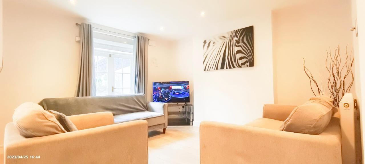 Daisy Garden In Marylebone Apartment London Exterior photo