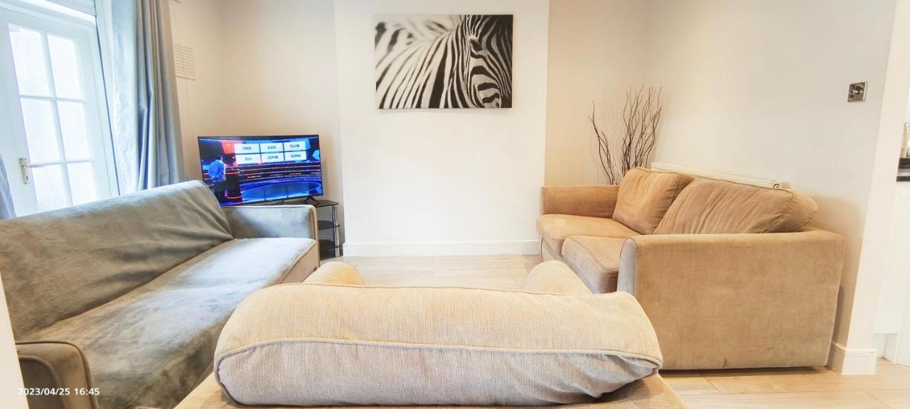 Daisy Garden In Marylebone Apartment London Exterior photo